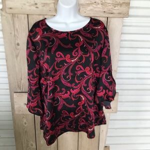 Brand New with tags XL woman’s shirt